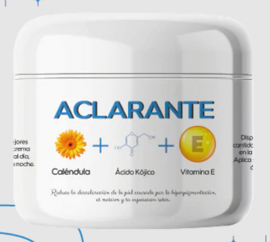 Crema Ultra Aclarante Nocturna BioClareador™