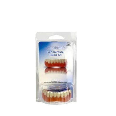 Dentaduras Dentiseal™